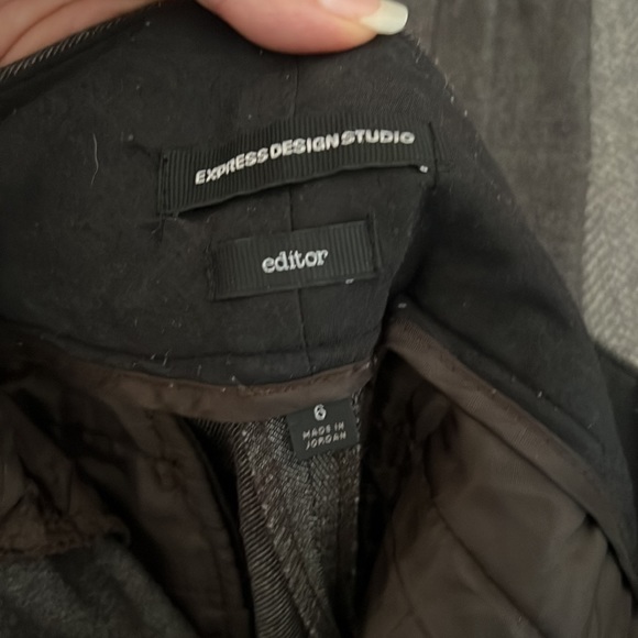 Express Editor pants (size 6 reg. - 5 pairs) - Picture 11 of 11